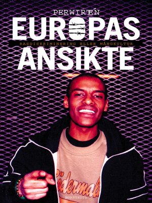 cover image of Europas ansikte